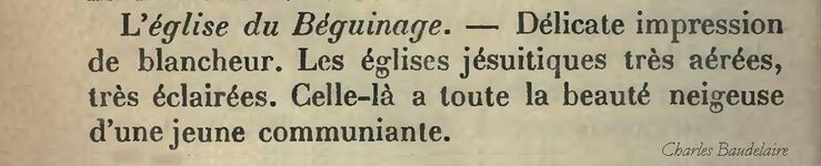 Baudelaire citation Béguinage.jpg